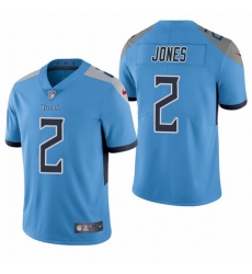 Nike-Tennessee-Titans-2-Julio-Jones-Light-Blue-Alternate-Men-Stitched-NFL-Vapor-UntouchableLimited-Jersey_